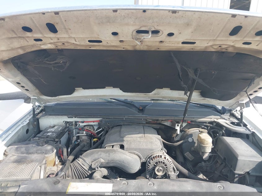 2007 GMC YUKON SPORT UTILITY VEHICLE 6.2L V-8 VVT, 380HP