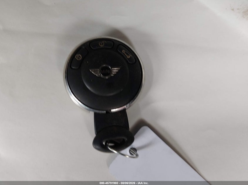 2015 MINI ROADSTER CABRIO 1.6L I-4 DOHC, VVT, 121HP
