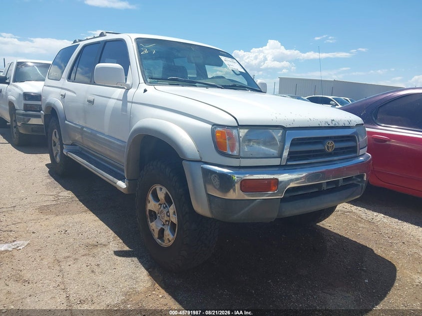 1998 TOYOTA 4RUNNER auction photo 1