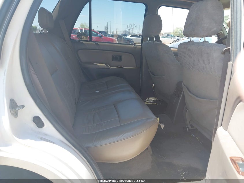 1998 TOYOTA 4RUNNER auction photo 8