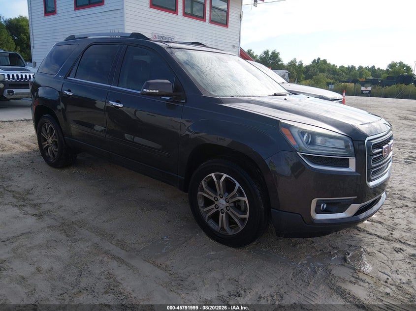 2016 GMC ACADIA auction photo 1