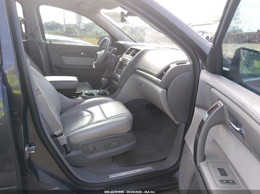 2016 GMC ACADIA auction photo 5
