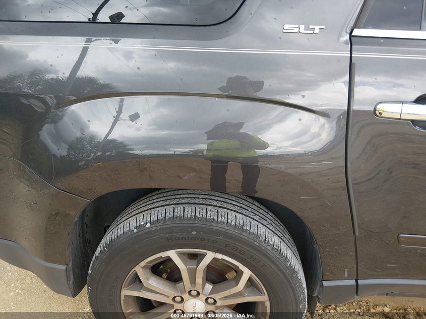 2016 GMC ACADIA auction photo 6