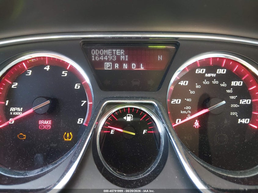2016 GMC ACADIA auction photo 7