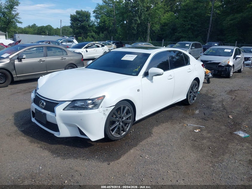 Vin: jthce1bl3e5026323, lot: 46290846, lexus gs 350 20142