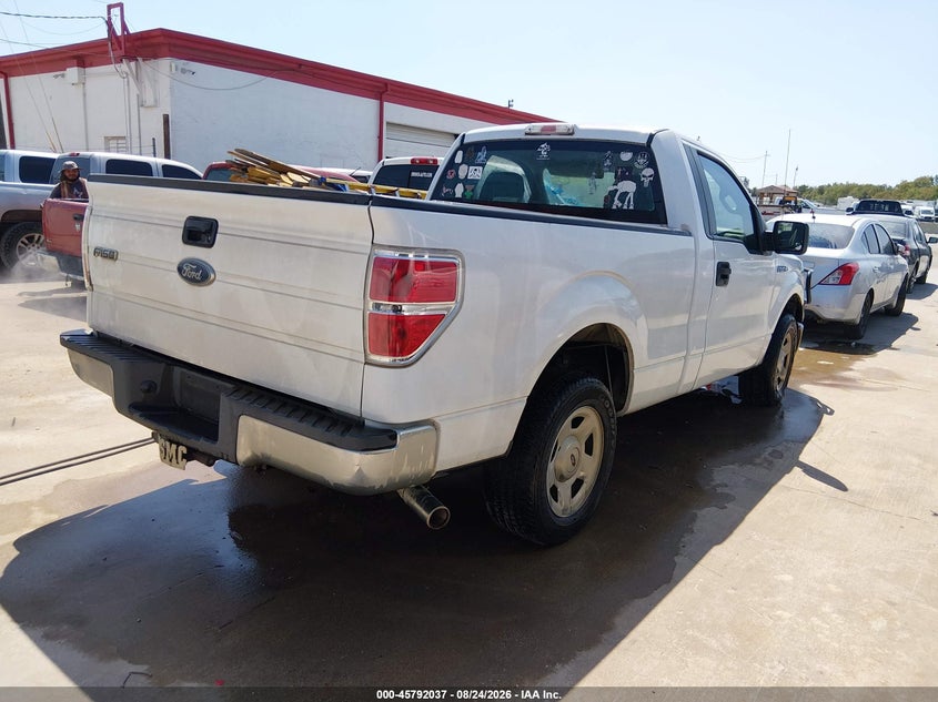 Vin: 1ftmf1cw8akb98516, lot: 46290868, ford f-150 stx/xl/xlt 20104