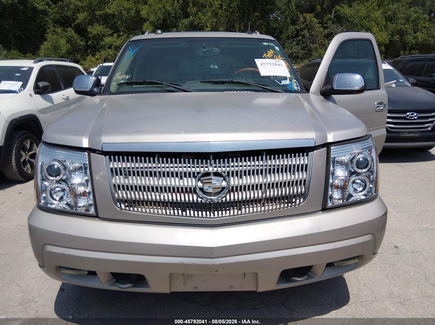 2004 CADILLAC ESCALADE EXT auction photo 6