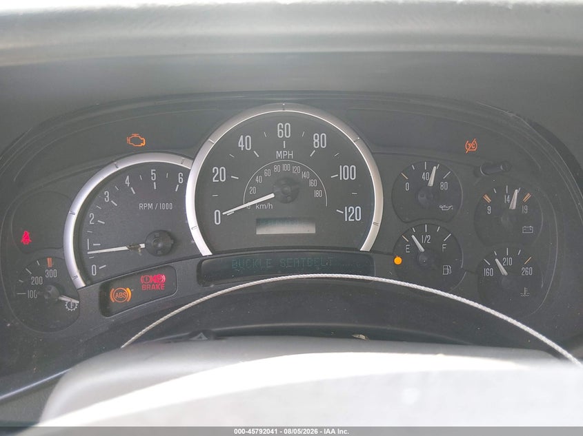 2004 CADILLAC ESCALADE EXT auction photo 7