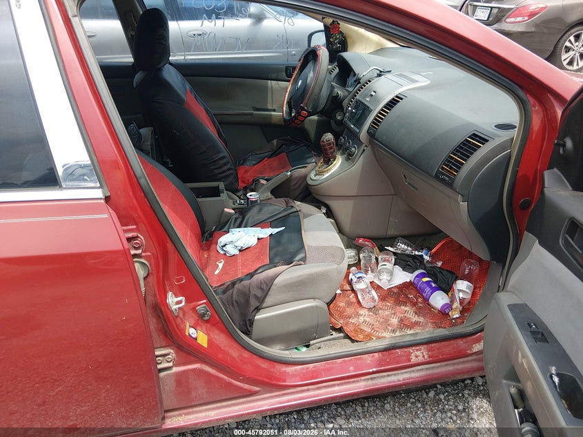 2007 NISSAN SENTRA auction photo 5