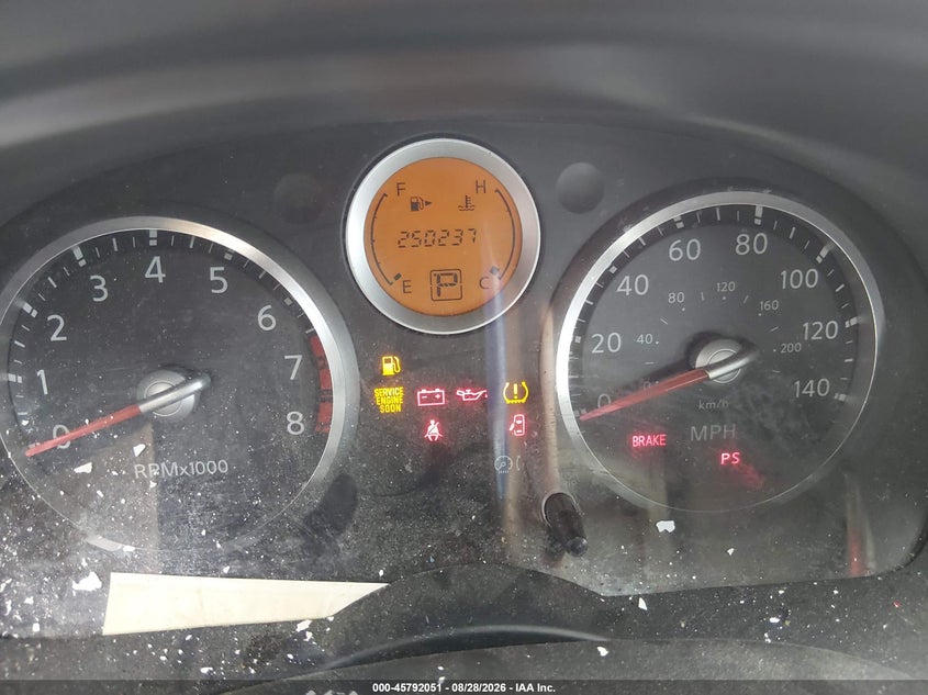 2007 NISSAN SENTRA auction photo 7
