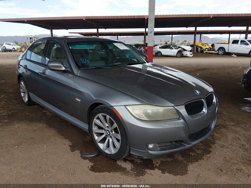 Vin: wbapk5g50bnn28809, lot: 46290885, bmw 328i xdrive 20111