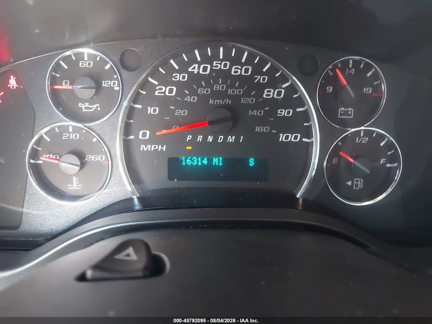 2025 GMC SAVANA CARGO auction photo 7