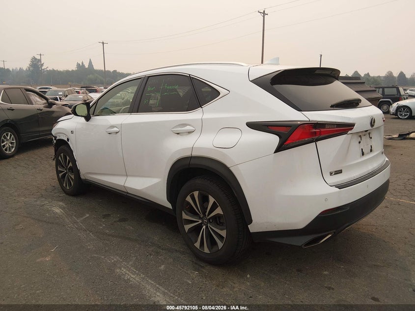 LEXUS NX 300 - zdjęcie 3