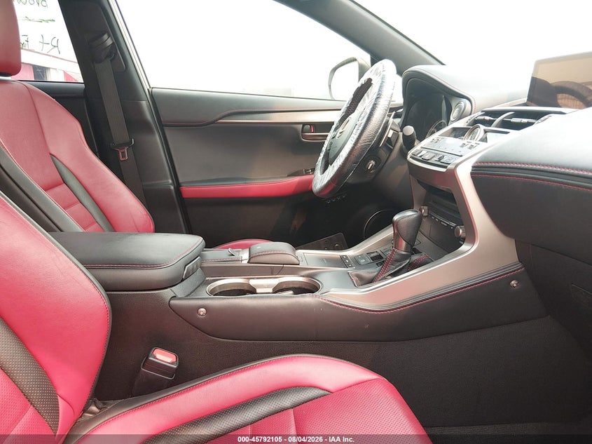 LEXUS NX 300 - zdjęcie 5