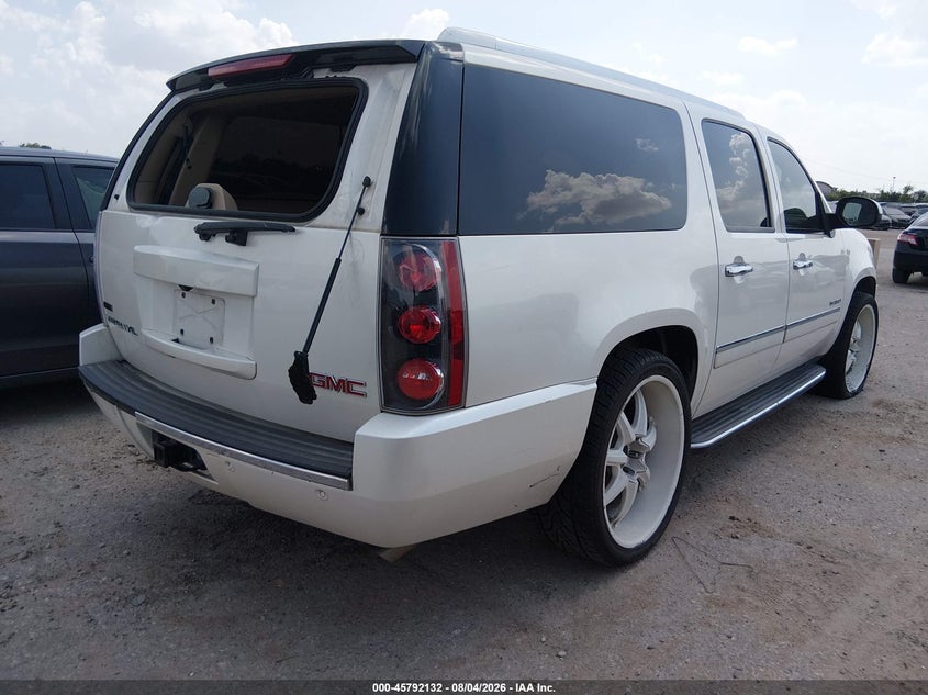 Vin: 1gks1mef4br383647, lot: 46290963, gmc yukon xl 1500 denali 20114