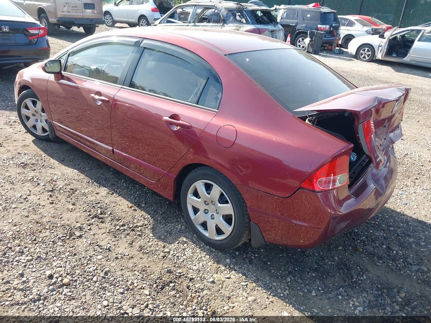 2006 HONDA CIVIC auction photo 3
