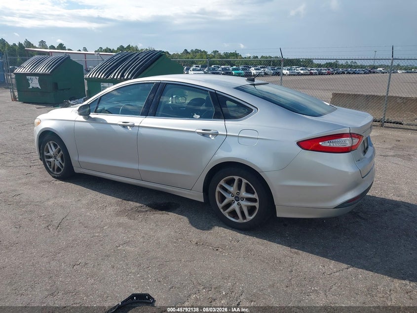 Vin: 3fa6p0hr7dr292945, lot: 46290969, ford fusion se 20133