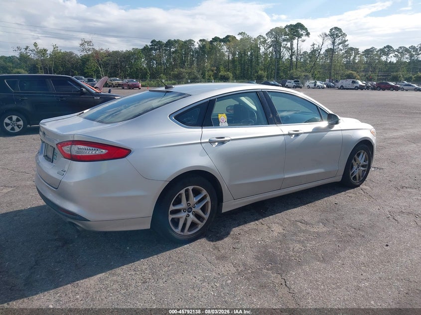 Vin: 3fa6p0hr7dr292945, lot: 46290969, ford fusion se 20134