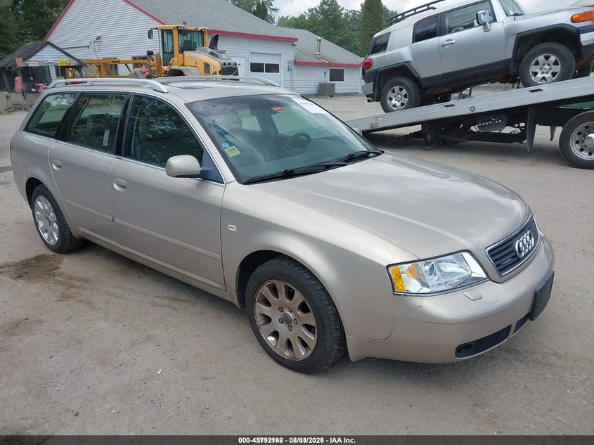 1999 AUDI A6 2.8 AVANT