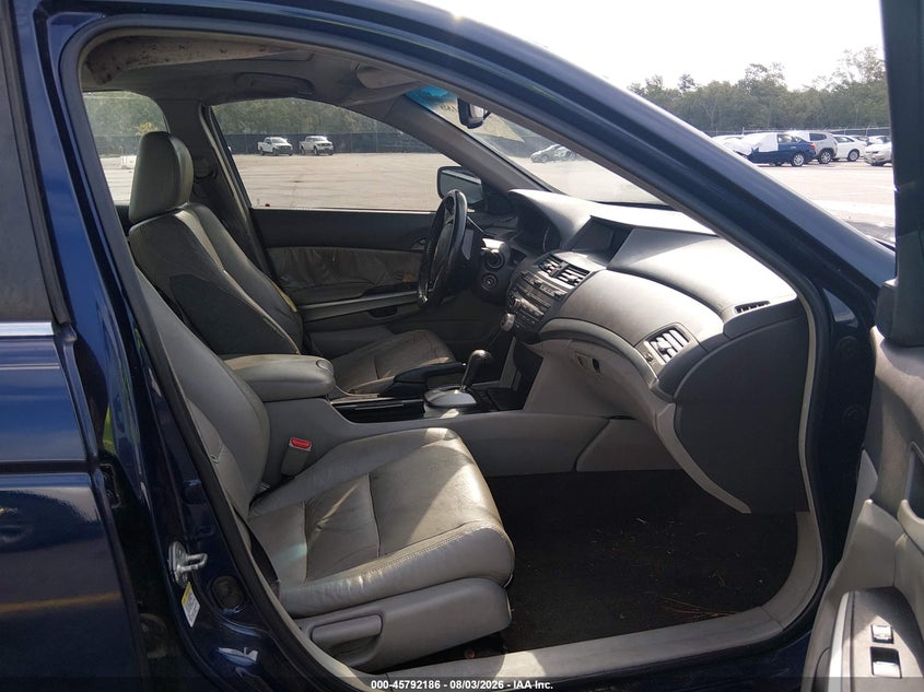 2009 HONDA ACCORD auction photo 5