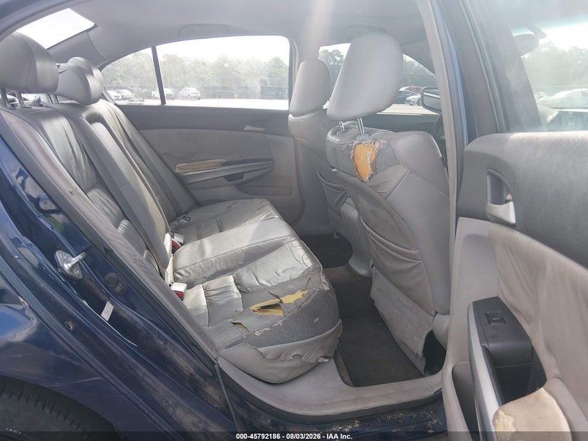 2009 HONDA ACCORD auction photo 8