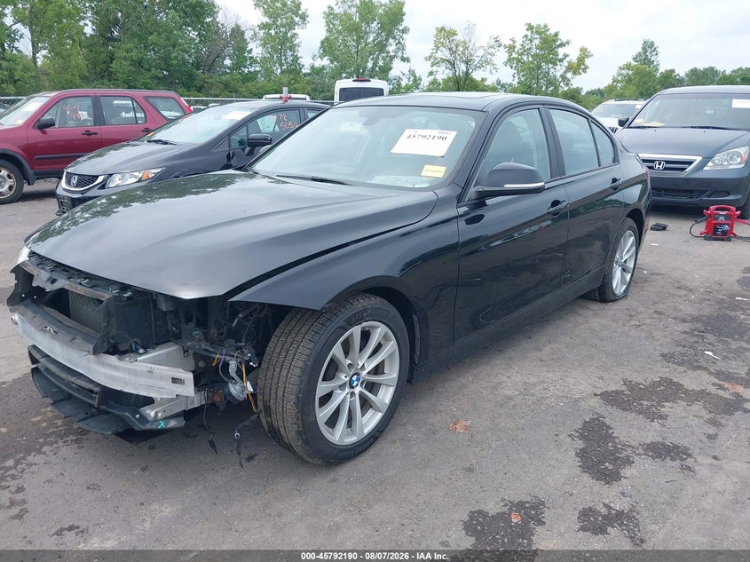 Vin: wba8a3c50gk690661, lot: 46291021, bmw 320i xdrive 20162
