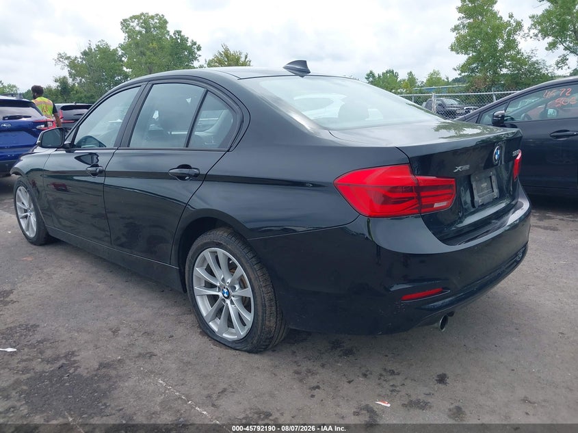 Vin: wba8a3c50gk690661, lot: 46291021, bmw 320i xdrive 20163