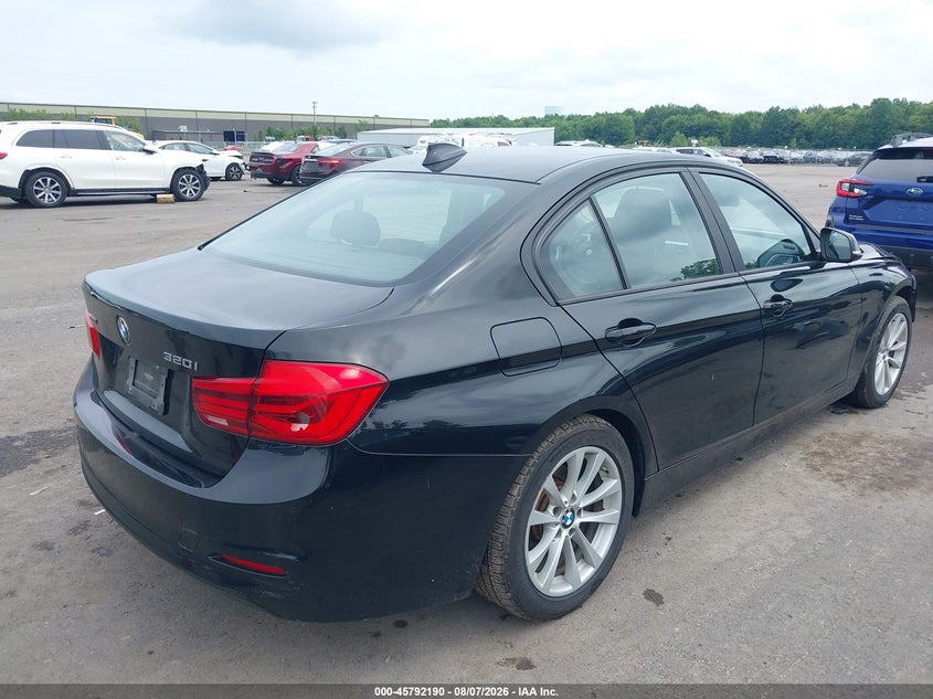 Vin: wba8a3c50gk690661, lot: 46291021, bmw 320i xdrive 20164