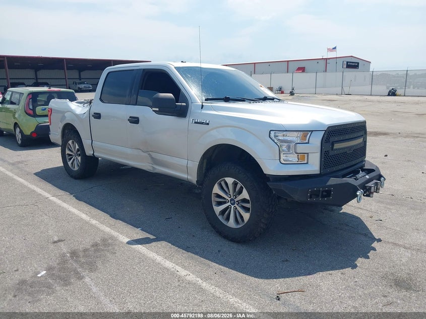 Vin: 1ftew1ef6ffb13660, lot: 46291029, ford f-150 xlt 2015 img_1