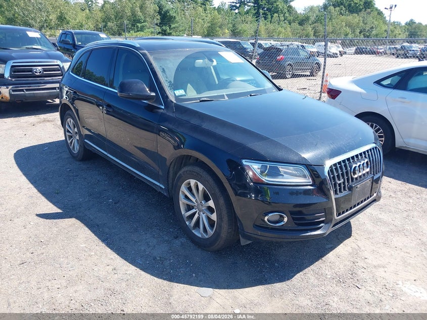 Vin: wa1cfafp8ea048346, lot: 46291030, audi q5 2.0t premium 2014 img_1