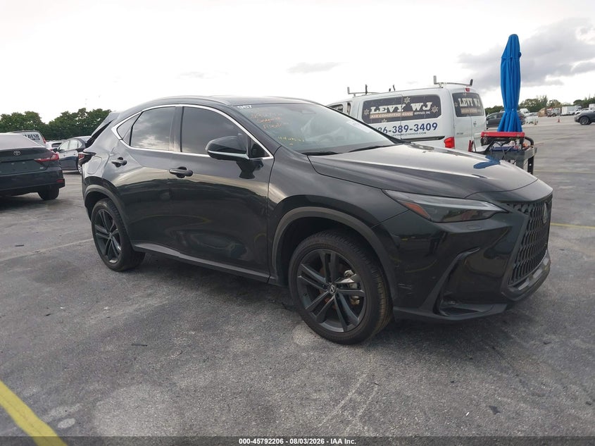 Vin: jtjhkcfz3s2067989, lot: 46291037, lexus nx 450h+ luxury 2025 img_1