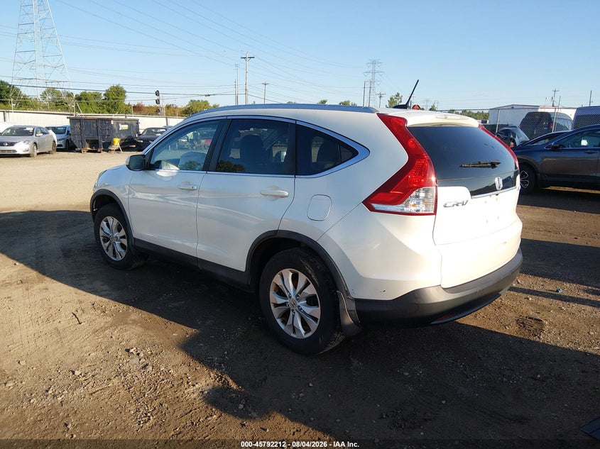 Vin: 5j6rm4h73el018335, lot: 46291043, honda cr-v ex-l 20143