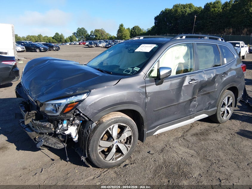 Vin: jf2skaxc7lh538968, lot: 46291057, subaru forester touring 20202