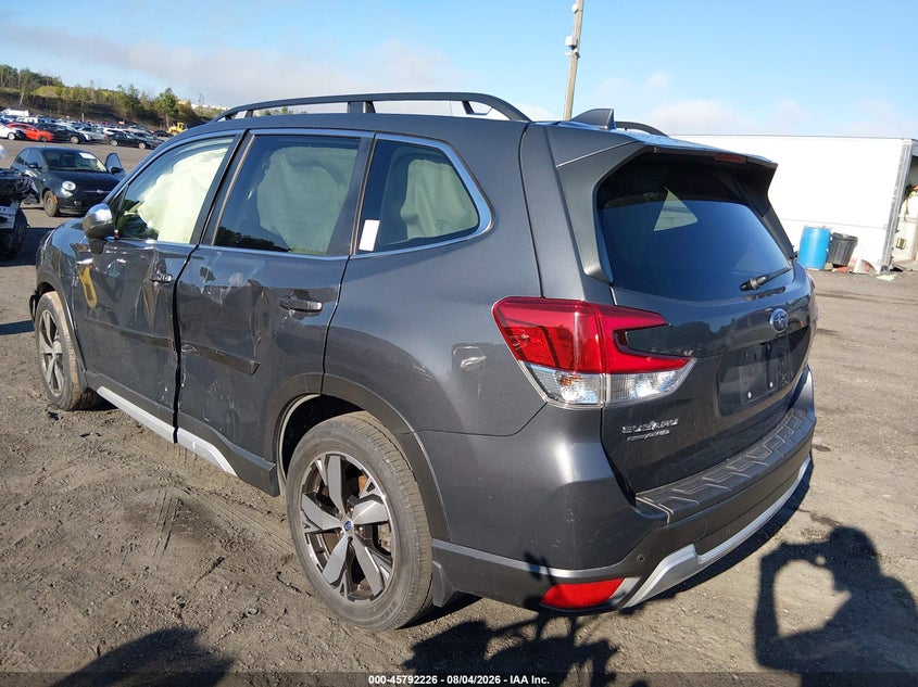 Vin: jf2skaxc7lh538968, lot: 46291057, subaru forester touring 20203