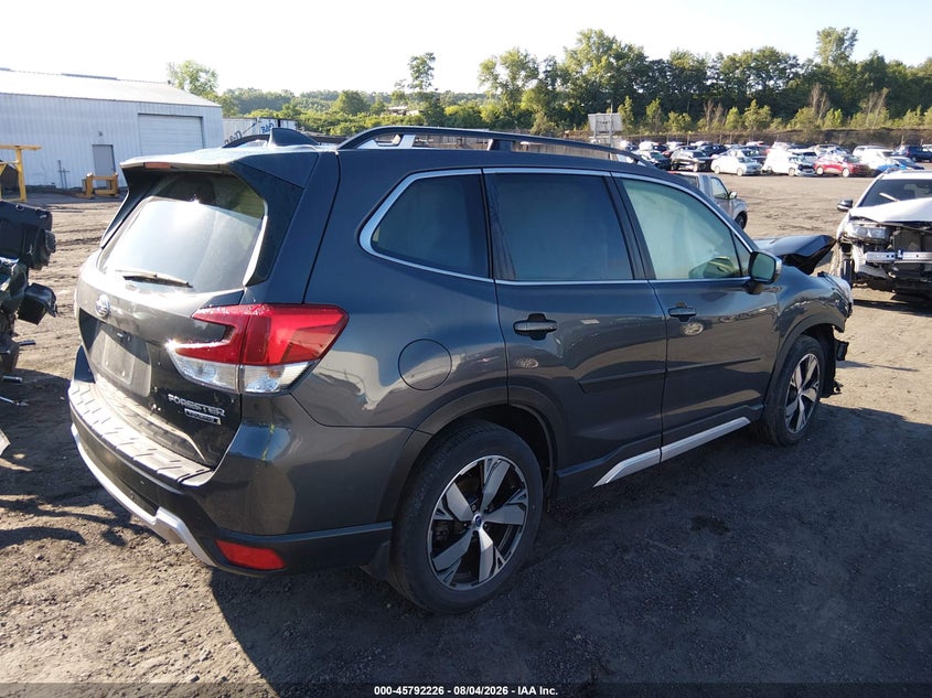 Vin: jf2skaxc7lh538968, lot: 46291057, subaru forester touring 20204