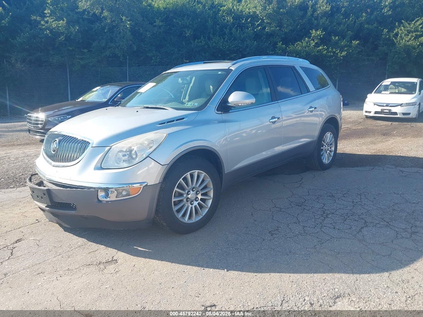 Vin: 5gakvced5cj134218, lot: 46291073, buick enclave leather 20122
