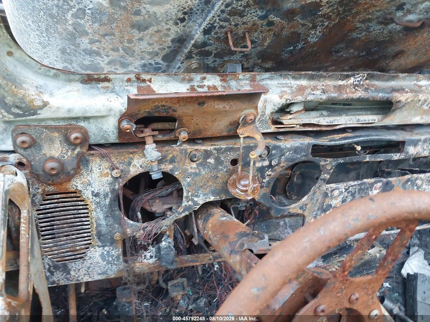 1994 JEEP WRANGLER / YJ auction photo 7