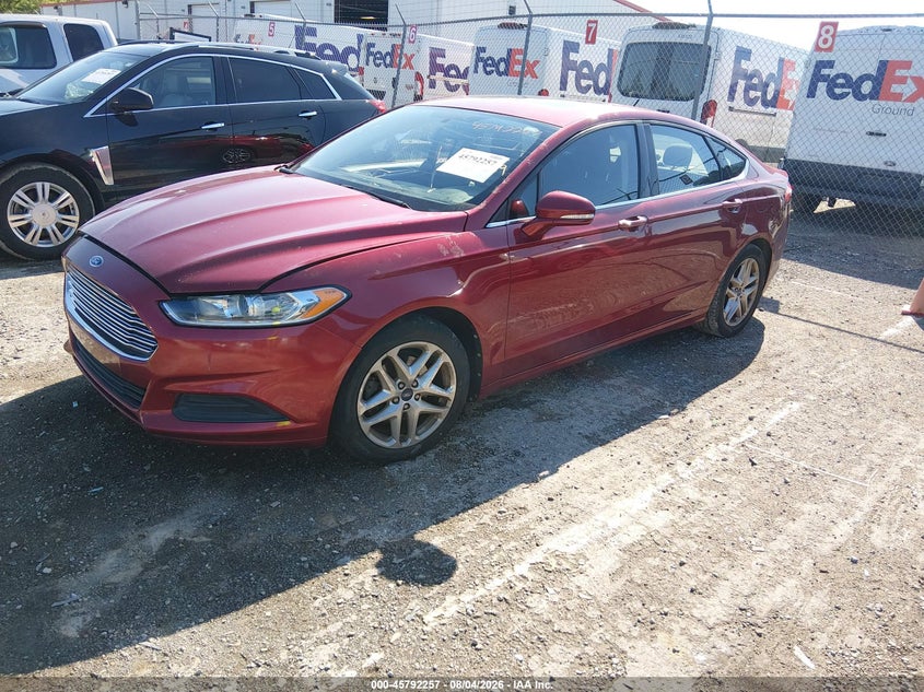 Vin: 3fa6p0hr9dr111862, lot: 46291088, ford fusion se 20132