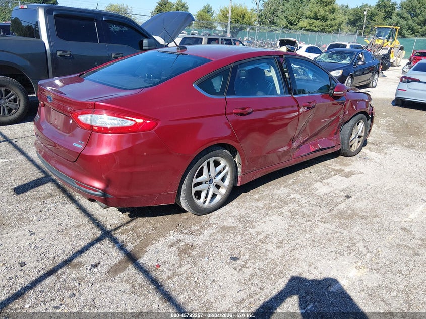 Vin: 3fa6p0hr9dr111862, lot: 46291088, ford fusion se 20134