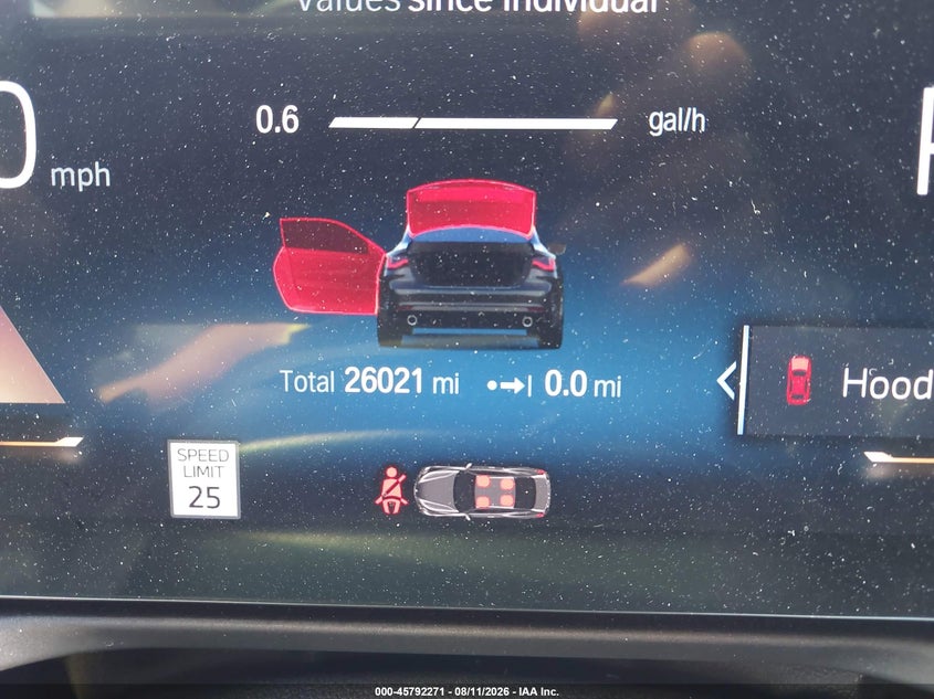 BMW 430I 2024 VIN WBA53AP01RCP77790