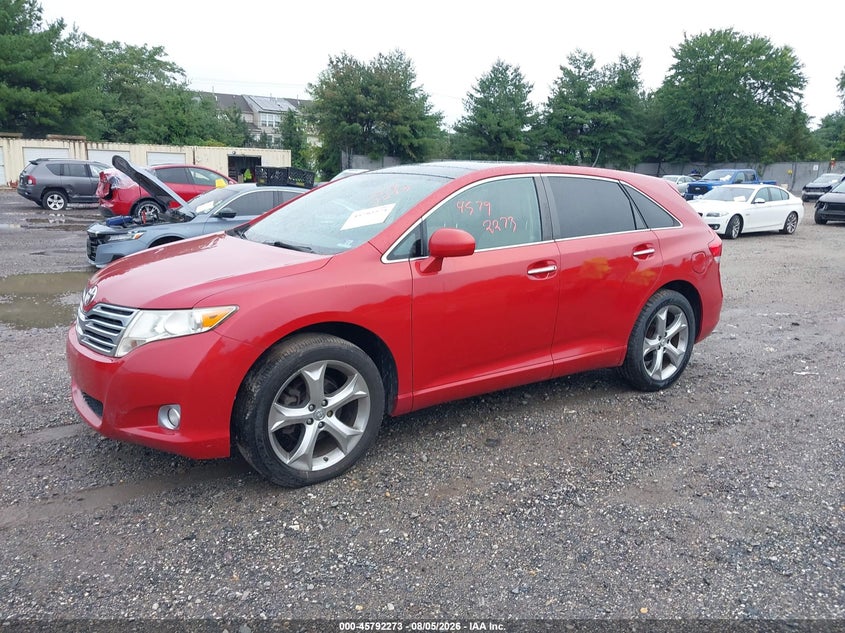 صورة 2 - TOYOTA VENZA