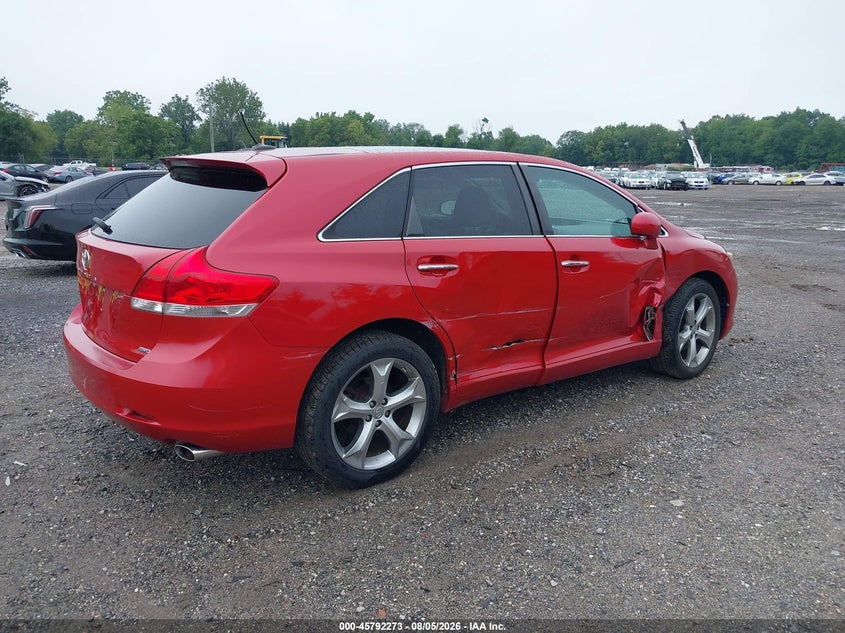 TOYOTA VENZA 2009 VIN 4T3BK11A19U025661