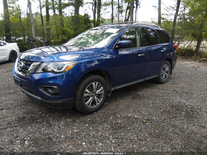 Vin: 5n1dr2am9lc585938, lot: 46291105, nissan pathfinder s 4wd 20202
