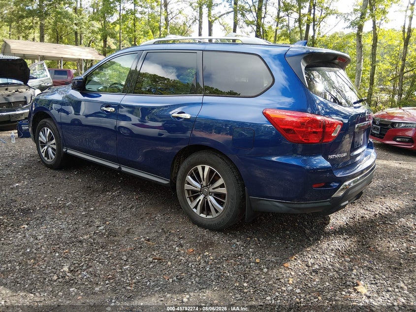 Vin: 5n1dr2am9lc585938, lot: 46291105, nissan pathfinder s 4wd 20203