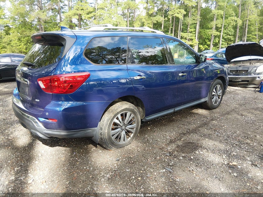 Vin: 5n1dr2am9lc585938, lot: 46291105, nissan pathfinder s 4wd 20204