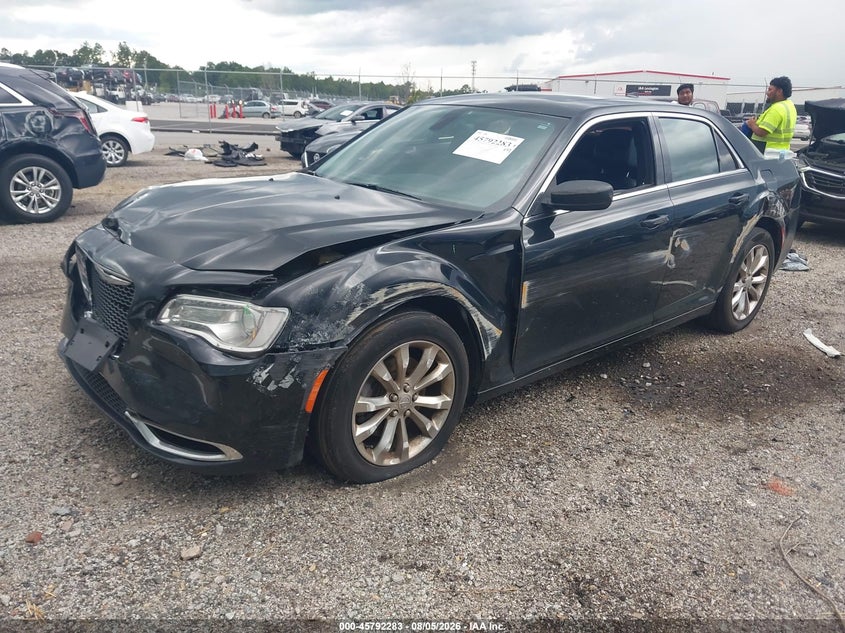 Vin: 2c3ccarg0gh270298, lot: 46291114, chrysler 300 anniversary edition 20162