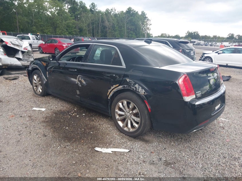 Vin: 2c3ccarg0gh270298, lot: 46291114, chrysler 300 anniversary edition 20163