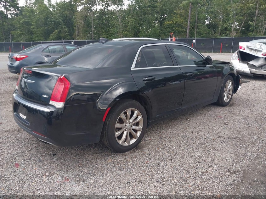 Vin: 2c3ccarg0gh270298, lot: 46291114, chrysler 300 anniversary edition 20164