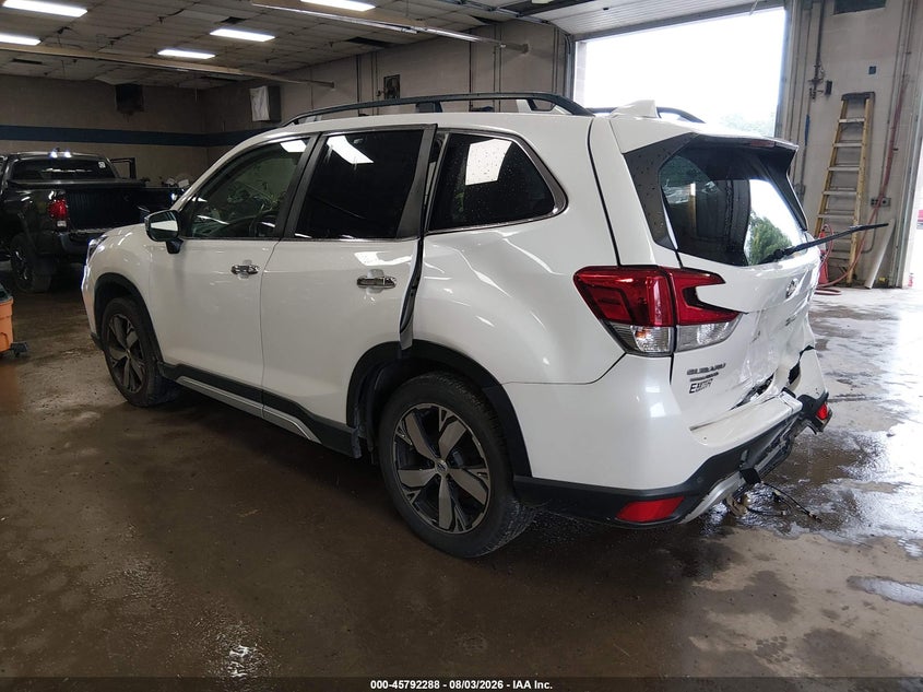 Vin: jf2skawc5kh531680, lot: 46291119, subaru forester touring 20193