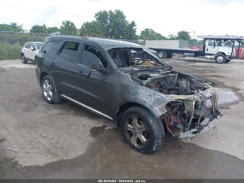 2014 Dodge Durango Limited